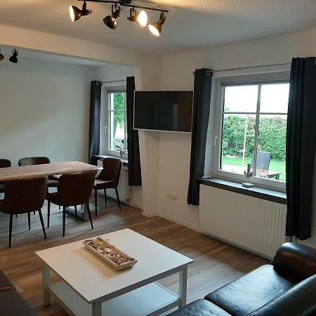 Apartamento Ankerplatz Schillig Exterior foto