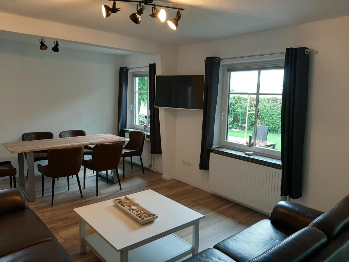 Apartamento Ankerplatz Schillig Exterior foto