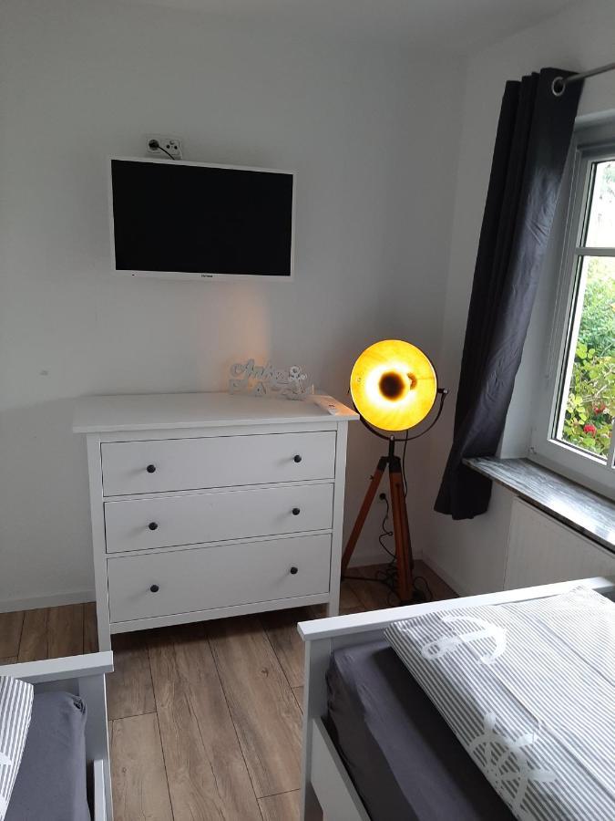 Apartamento Ankerplatz Schillig Exterior foto