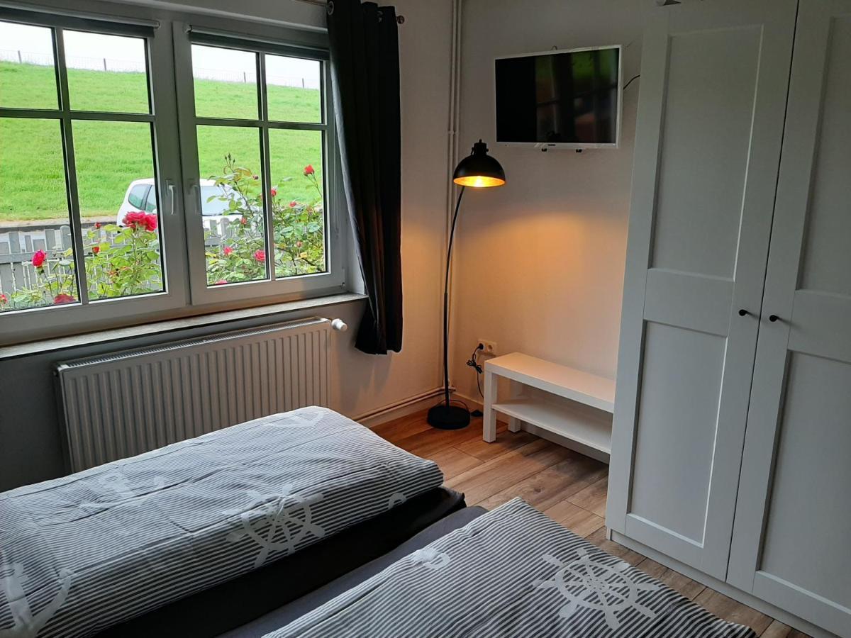 Apartamento Ankerplatz Schillig Exterior foto