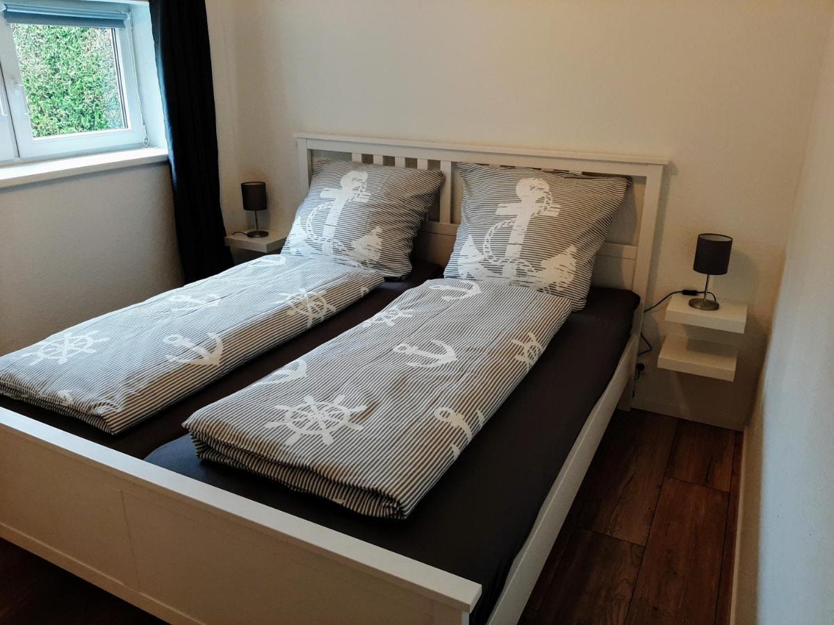 Apartamento Ankerplatz Schillig Exterior foto